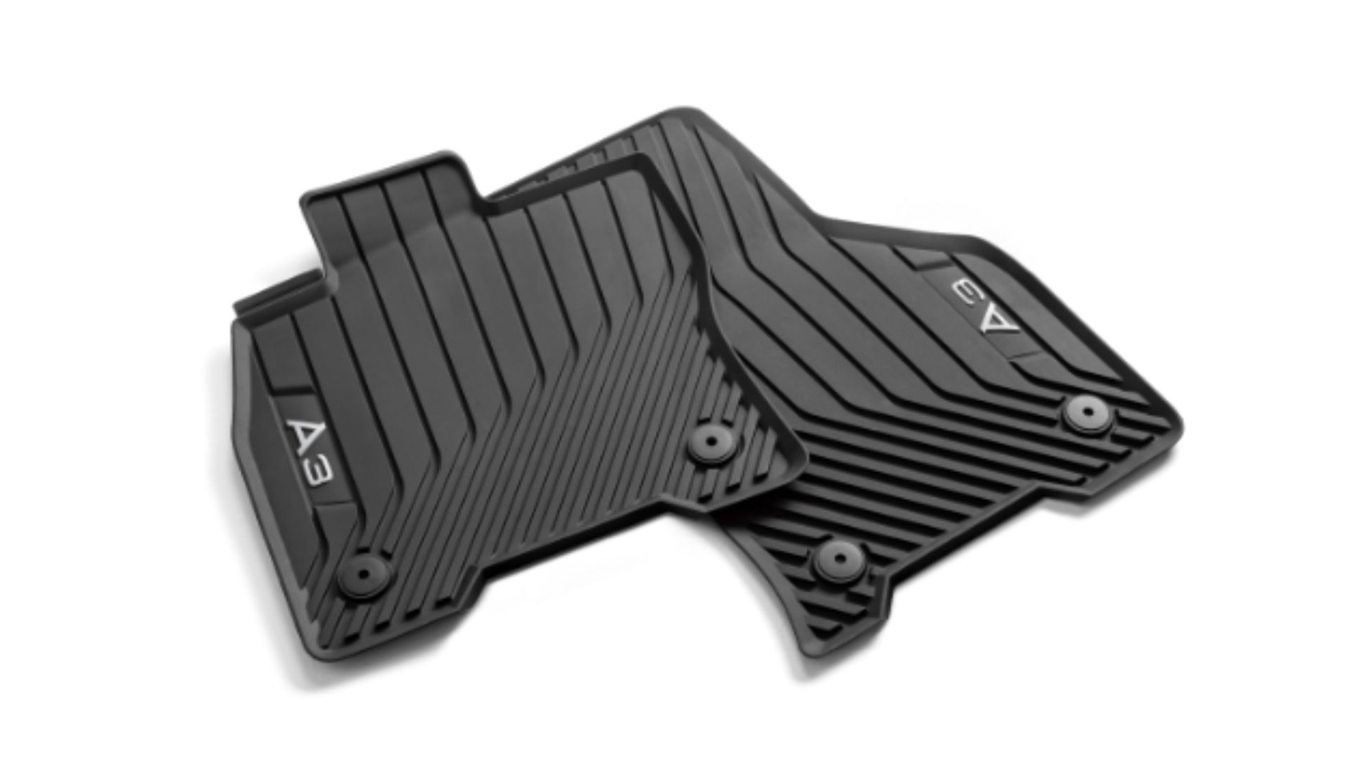 Jogo de tapetes dianteiros A3