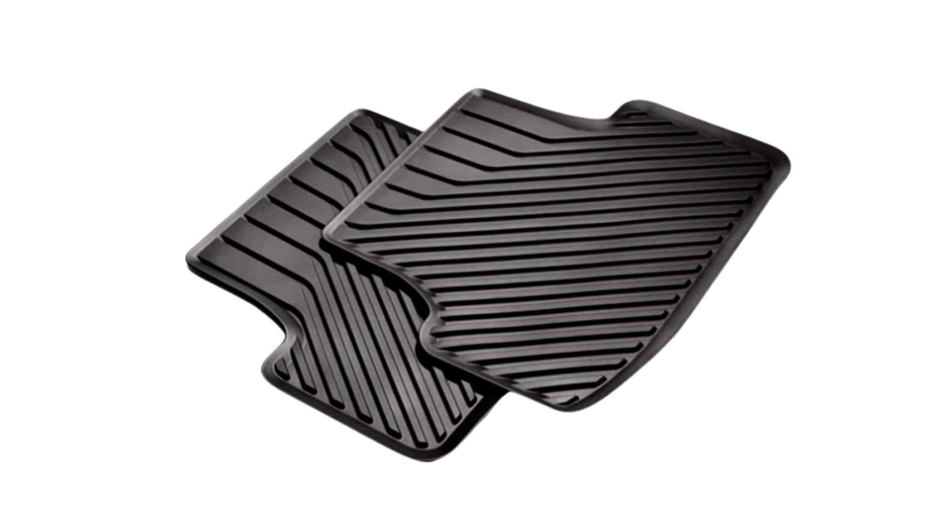 Jogo de tapetes Traseiros A3