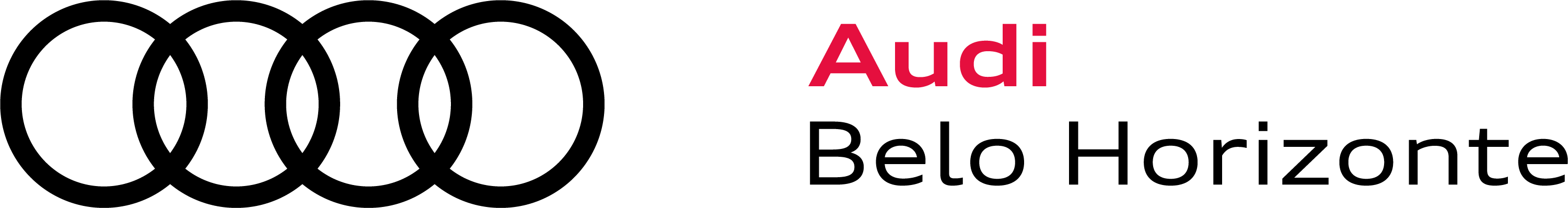 logo audi belo horizonte