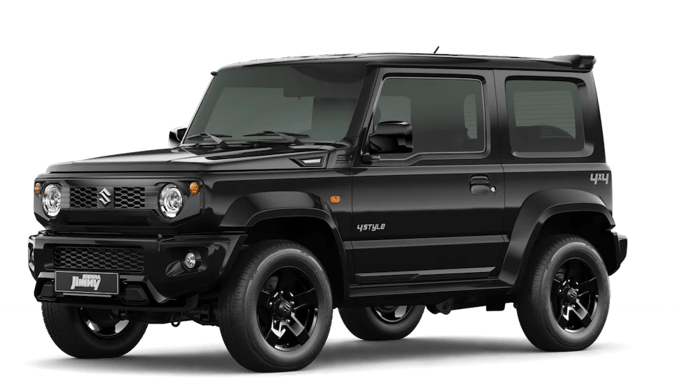 Jimny Sierra 4style AllGrip AT - Preto