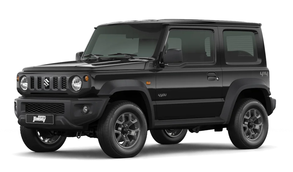 Jimny Sierra 4you AllGrip MT - Preto