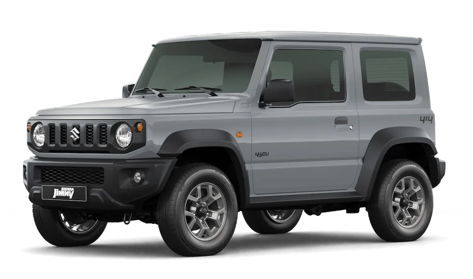 Jimny Sierra 4you AllGrip MT - Chumbo