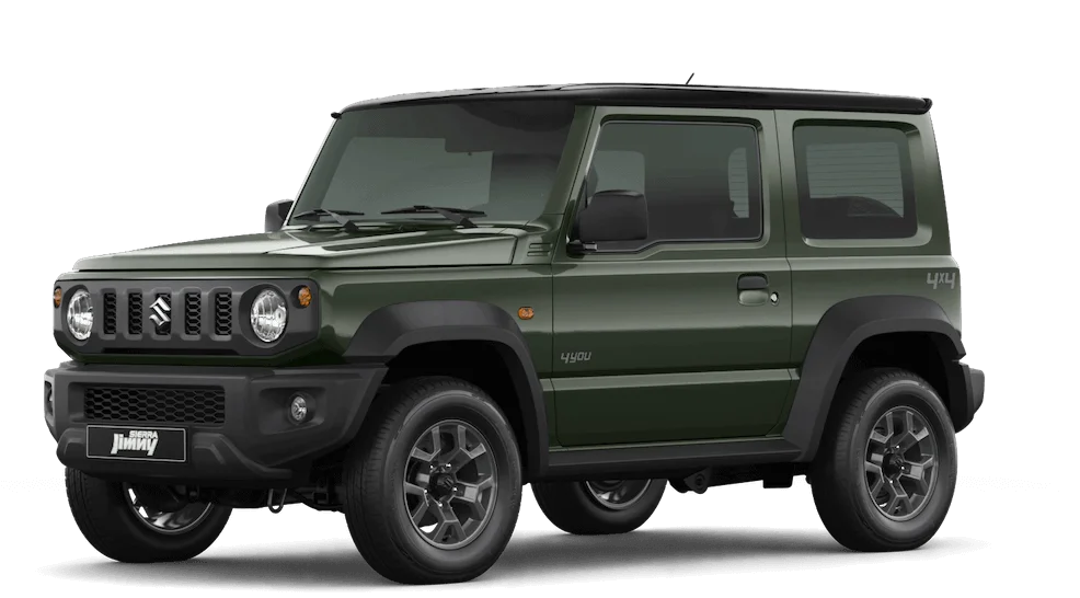 Jimny Sierra 4you AllGrip AT - Verde