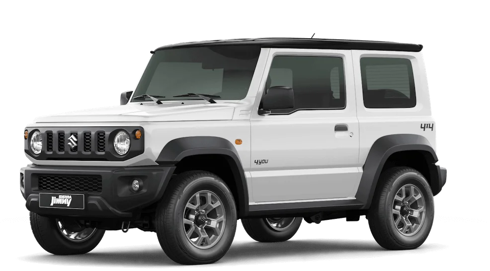 Jimny Sierra 4you AllGrip AT - Branco