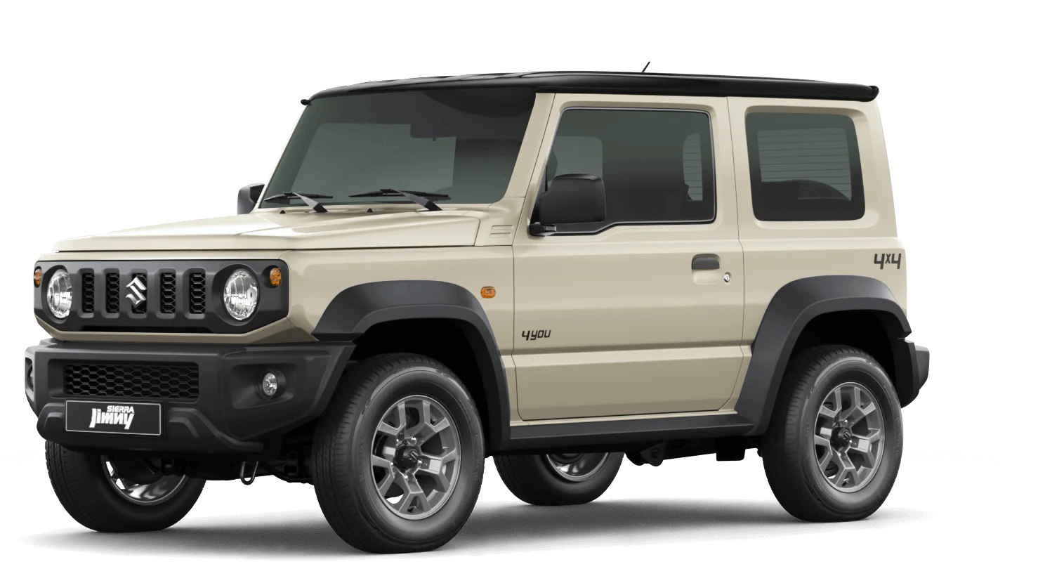 Jimny Sierra 4you AllGrip AT - Bege