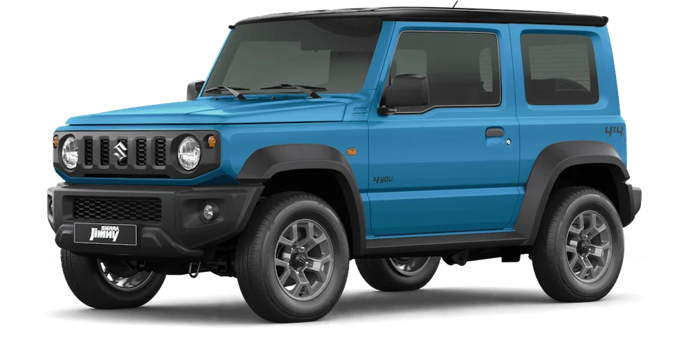 Jimny Sierra 4you AllGrip AT
