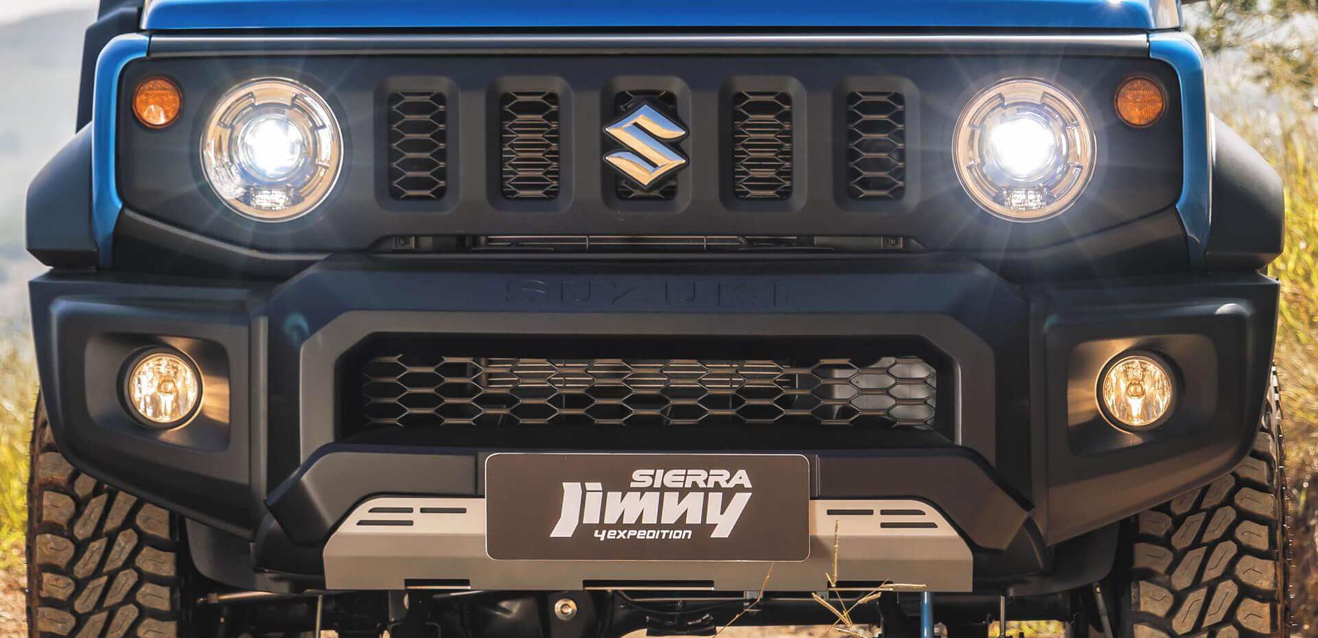 image FARÓIS EM LED