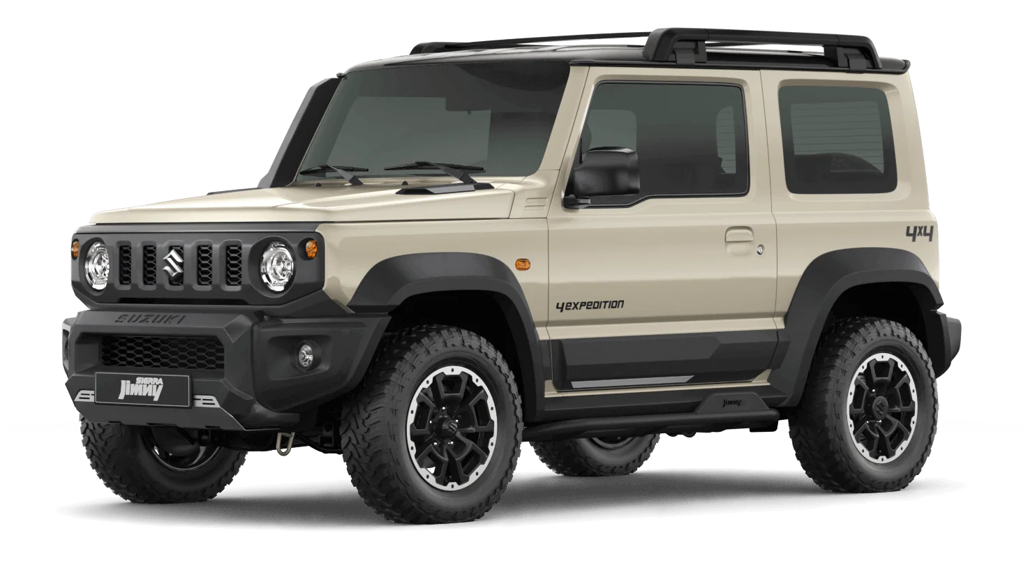 Jimny Sierra 4expedition AllGrip