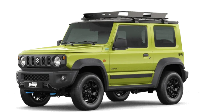 Jimny Sierra 4sport AllGrip