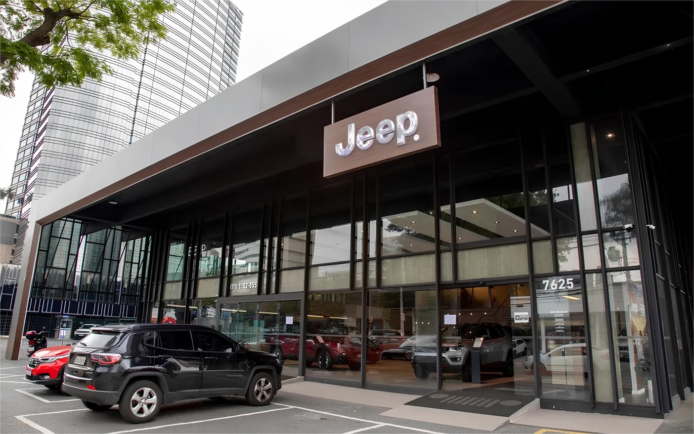 Bexp Seminovos  Brooklin