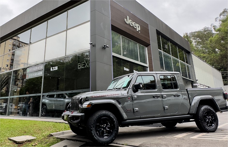 Bexp  Seminovos Morumbi