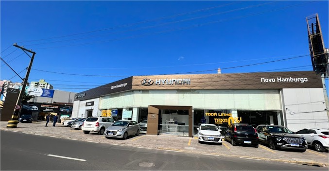 Hyundai Servopa Novo Hamburgo