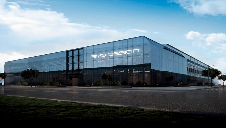 Via Porto BYD - Tubarão