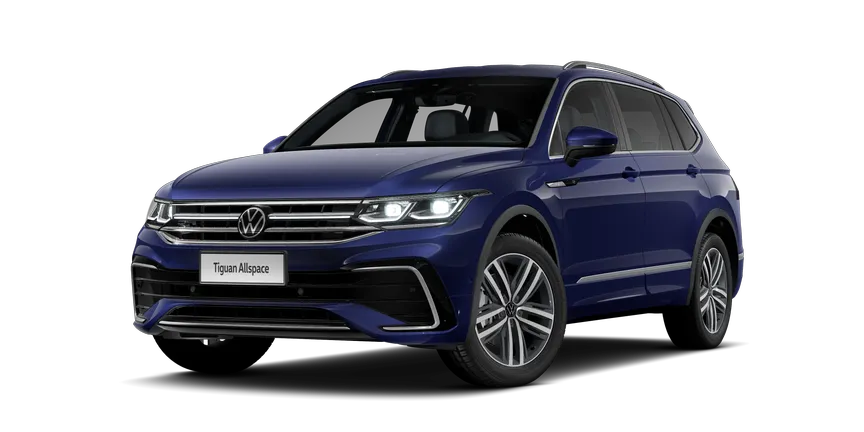 tiguan allspace