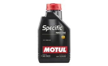 Óleo Motul Specific Rbs0-2ae 0w20 100% Sintético