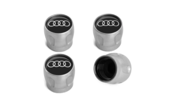Capa De Válvula Em Alumínio Original Audi