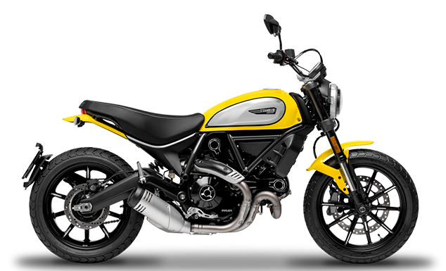 Thumb Scrambler Icon