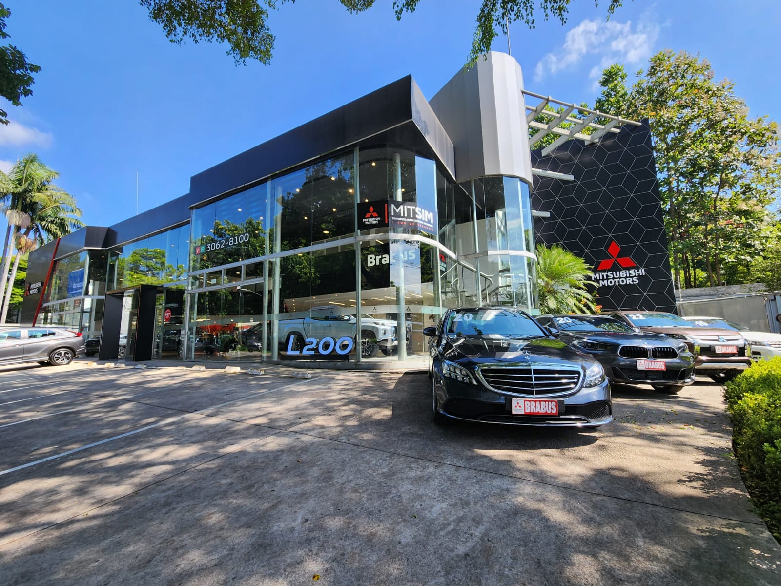 Brabus Jardim Europa