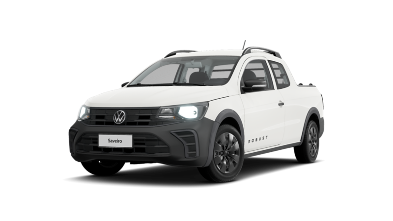 Volkswagen Saveiro 1.6 CD Robust 24/25