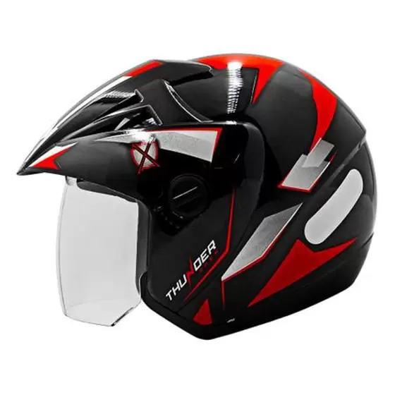 Capacete Thunder Open