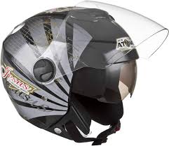 Capacete Gospel Open