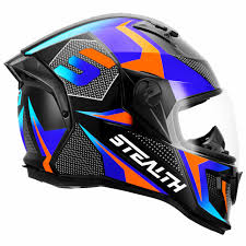 Capacete Stealth