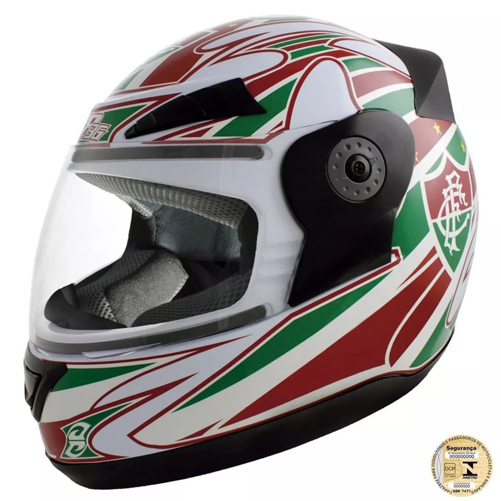 Capacete ProTork Fluminense