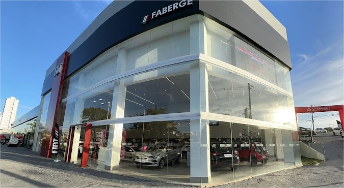 Fiat Faberge - Jd Satélite