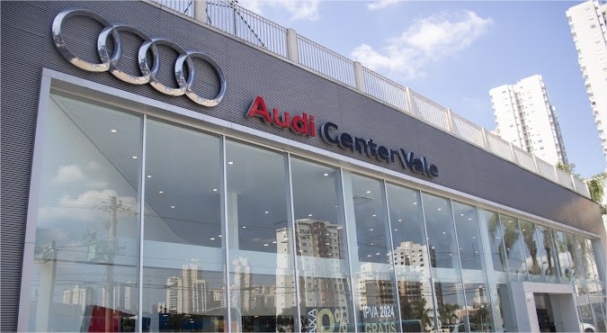 Audi Center Vale