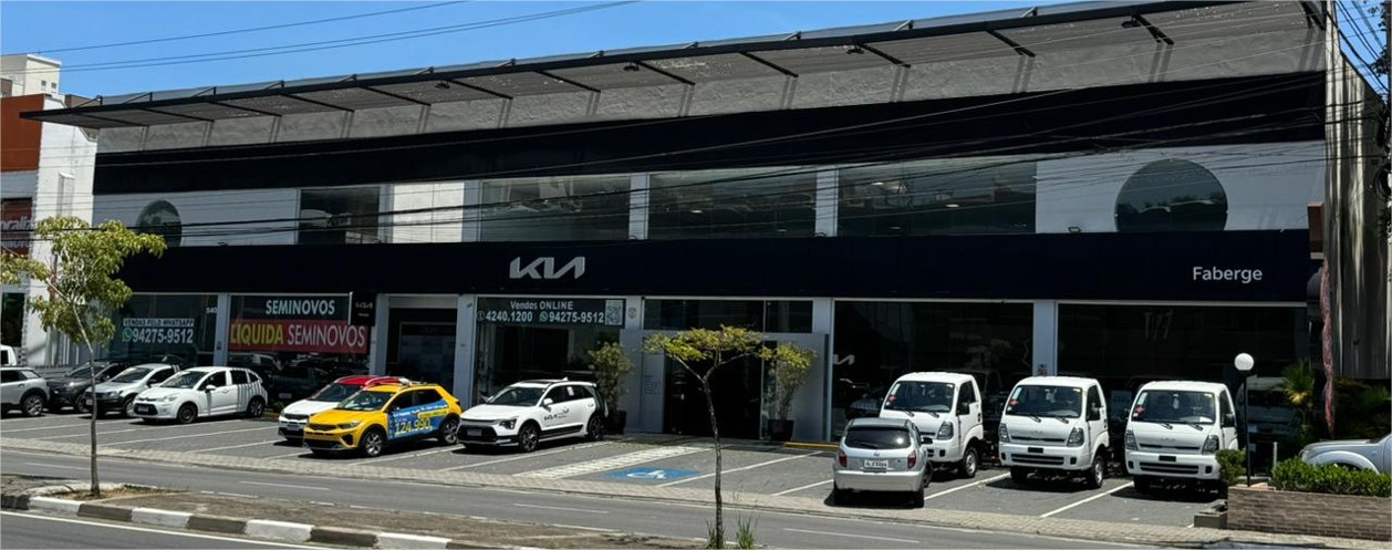 KIA Faberge - Mogi Das Cruzes