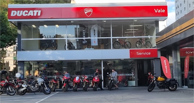Ducati Vale - São José Dos Campos