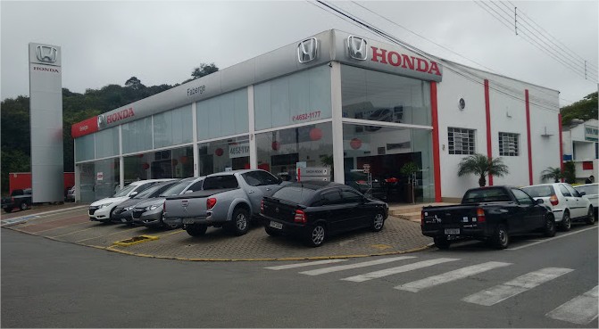 Honda Faberge - Arujá