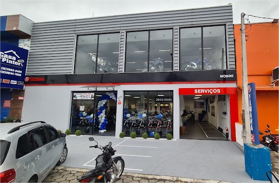 Yamaha Nobre - Caraguatatuba - Litoral Norte