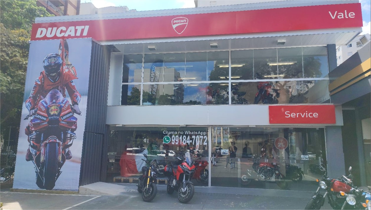 foto unidade São José dos Campos