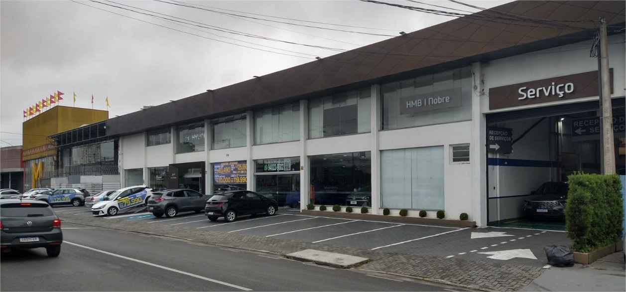 Hyundai Nobre - Mogi das Cruzes