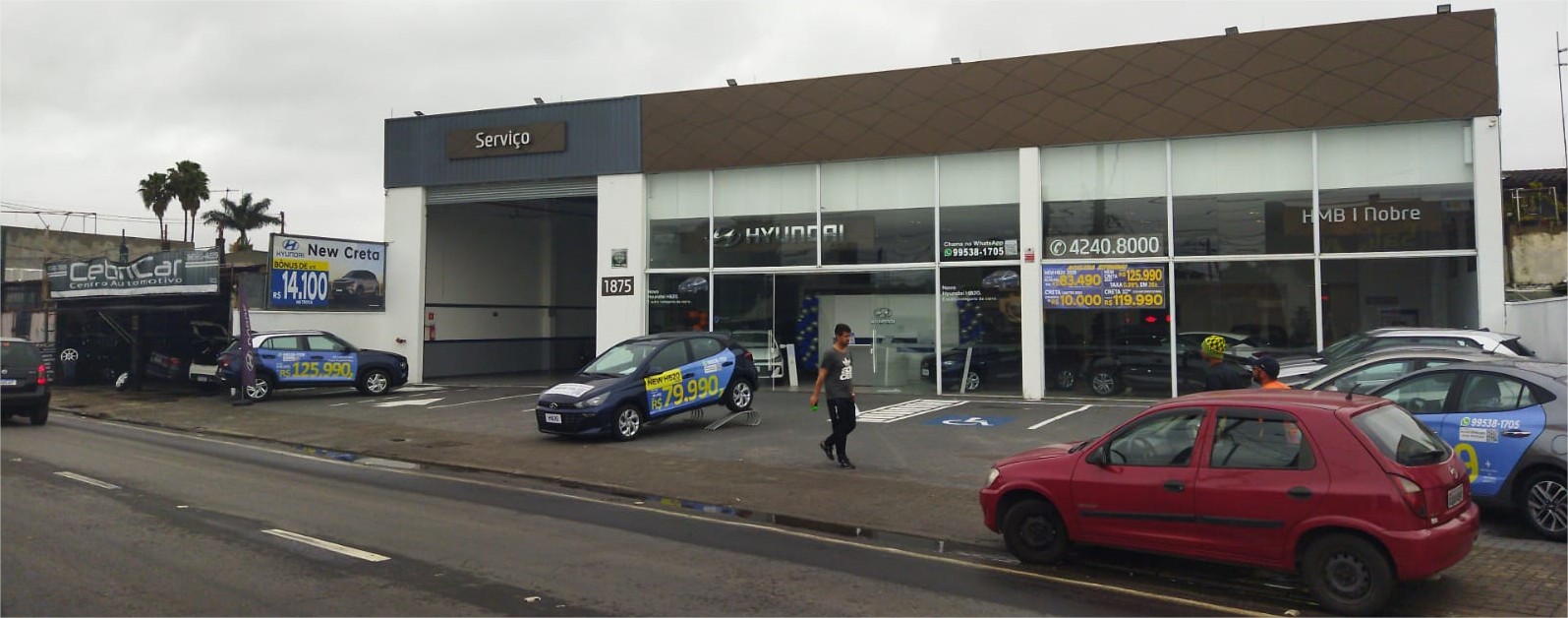 Hyundai Nobre - Suzano