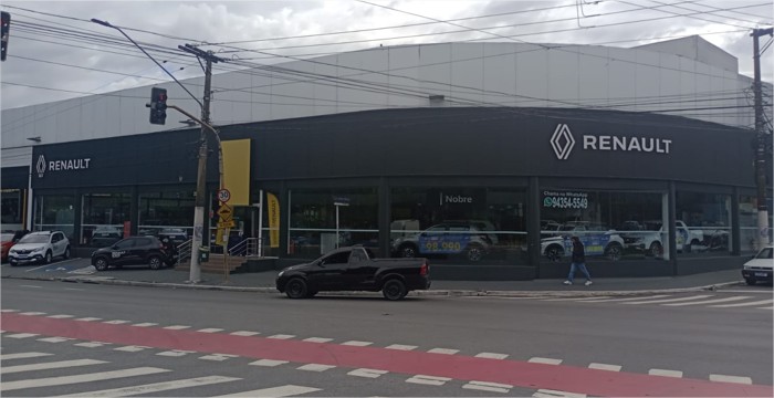 Renault Faberge - Penha