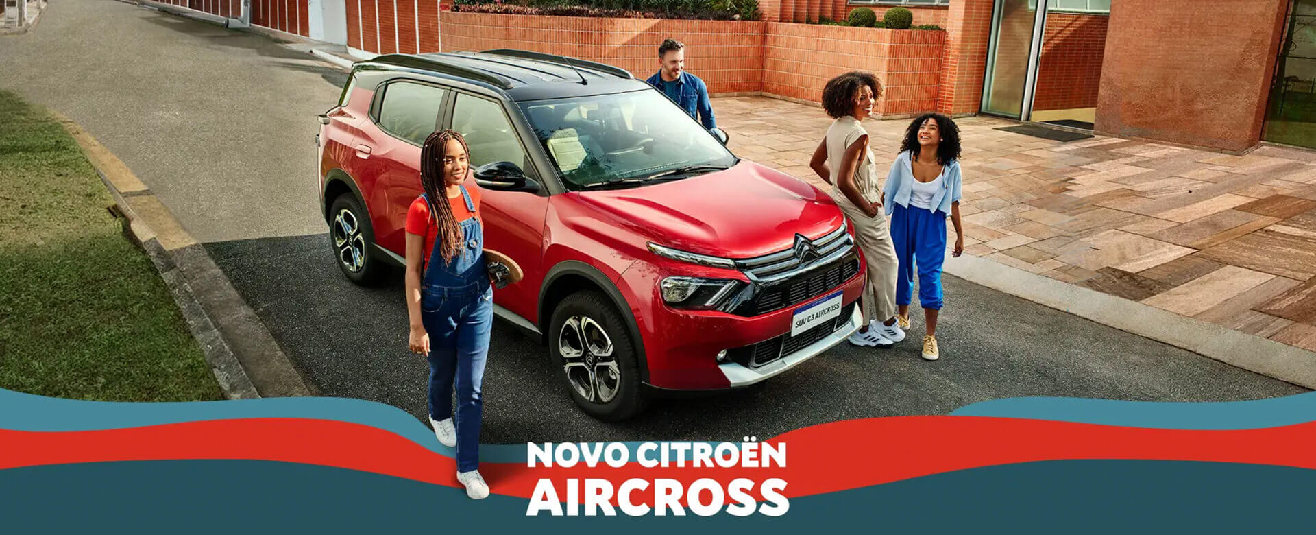 banner novo aircross - institucional