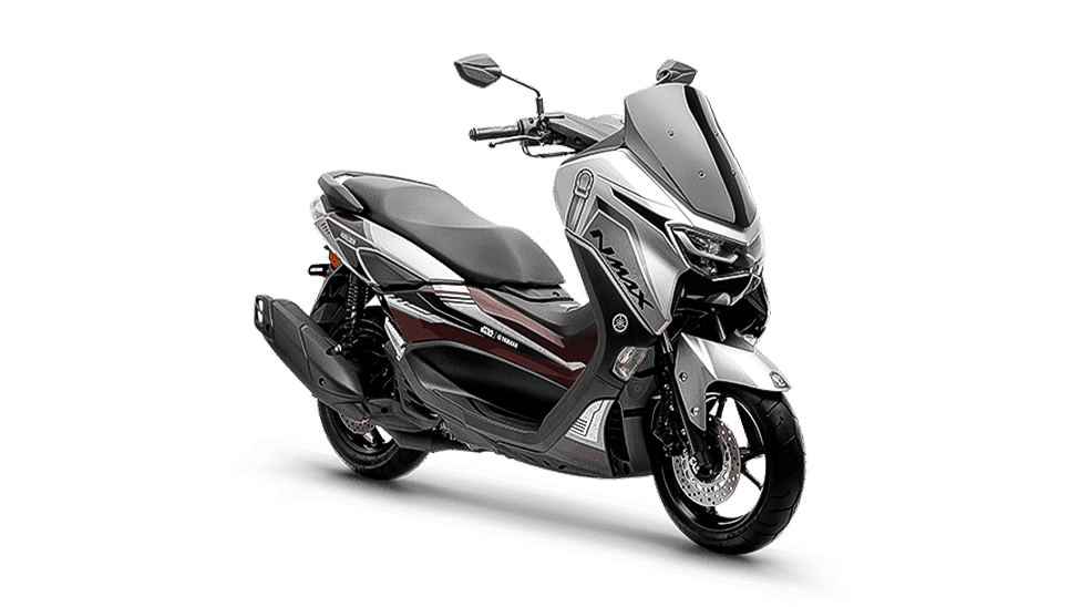 NMAX Connected Mandalorian