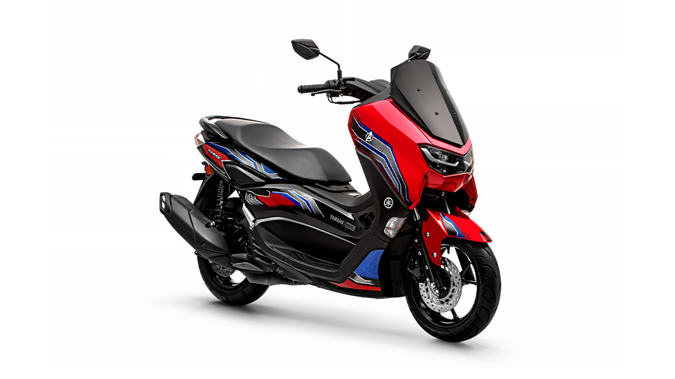 NMAX 160 Homem Aranha