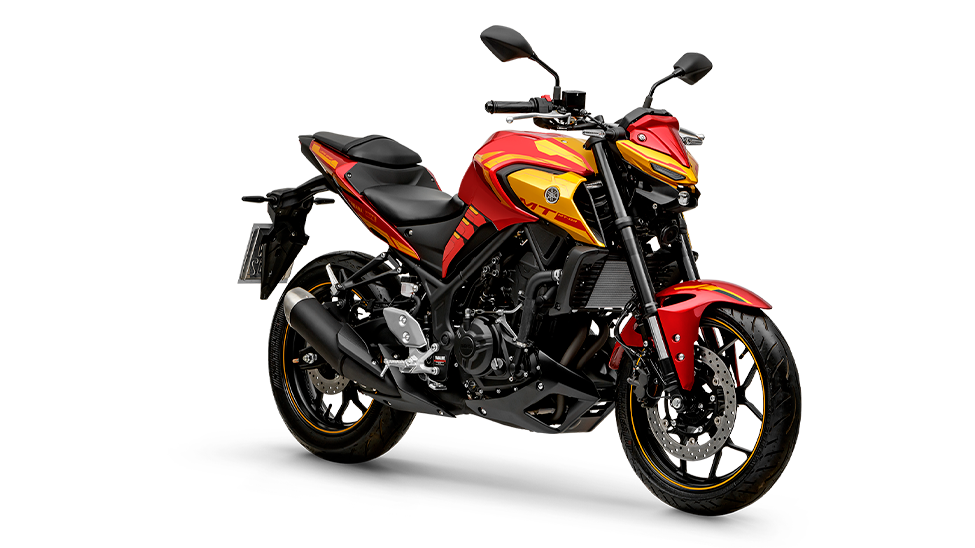 MT-03 Homem de Ferro