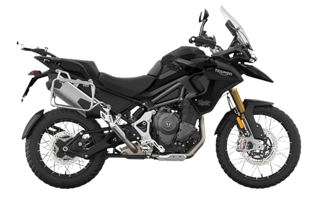 TIGER 1200 BLACK EDITION RS 25/25