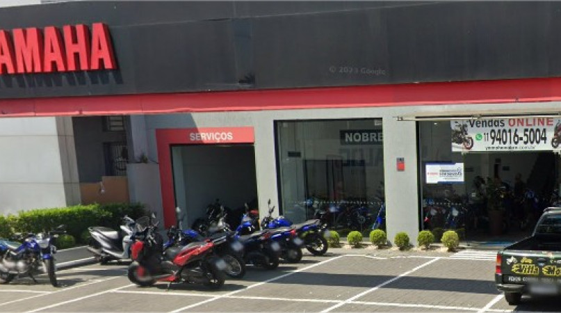 Yamaha Nobre - Mogi Das Cruzes
