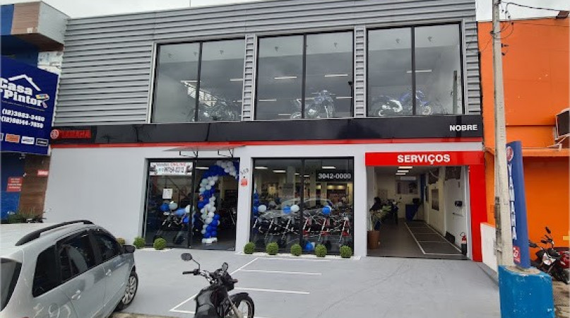 Yamaha Nobre - Caraguatatuba - Litoral Norte