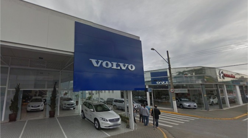 Volvo Faberge - Mogi Das Cruzes