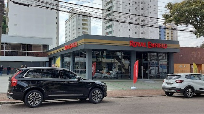 Royal Enfield - São José Dos Campos