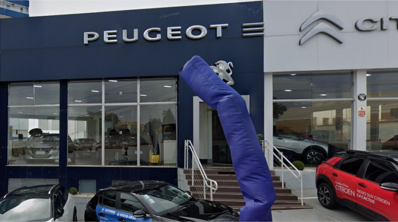 Faberge Seminovos - Vale Do Paraíba