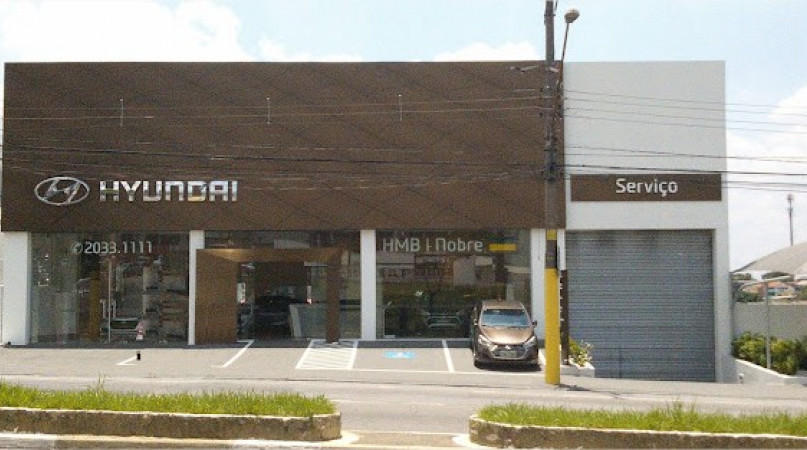 Hyundai Nobre - São Miguel Paulista