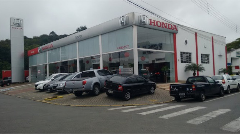 Honda Faberge - Arujá