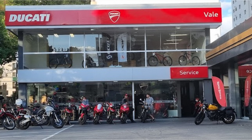 Ducati Vale - São José Dos Campos